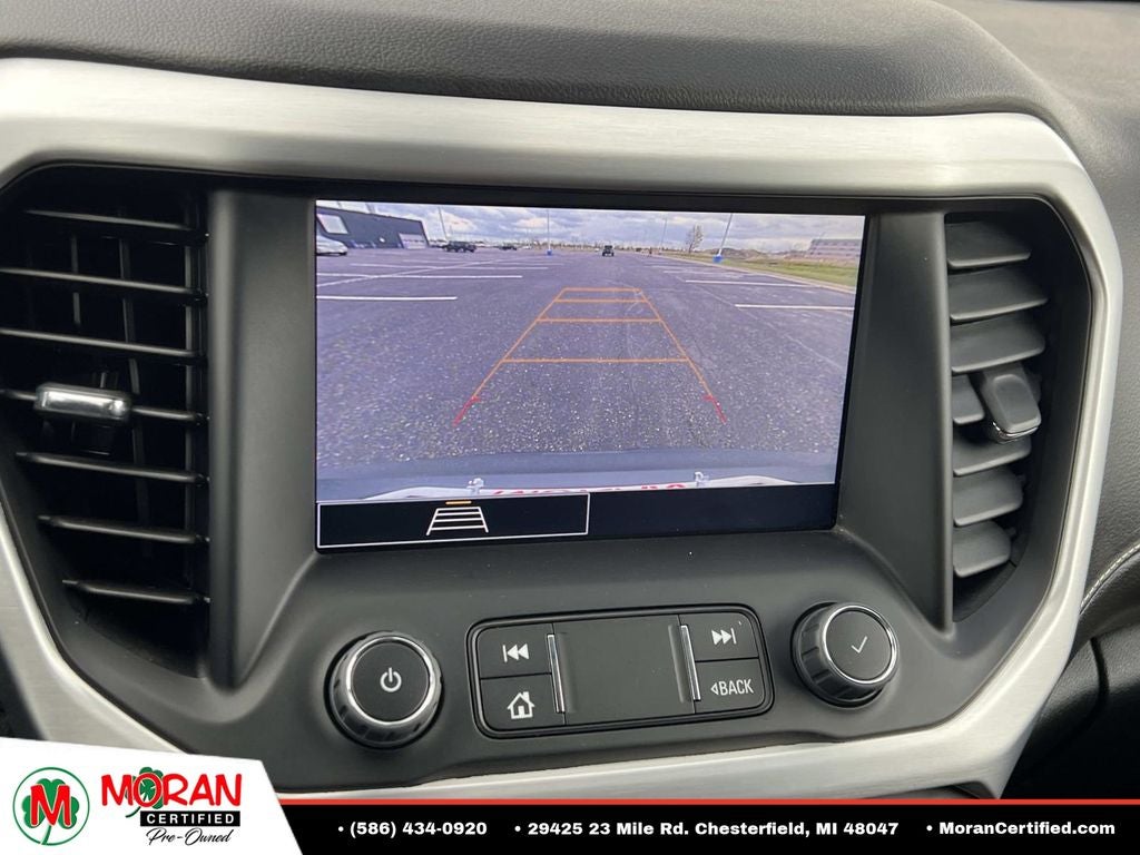 2023 GMC Acadia SLE