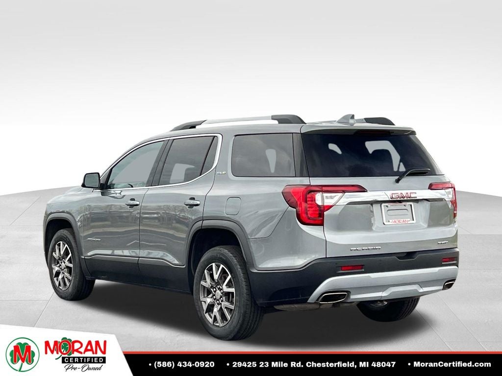 2023 GMC Acadia SLE