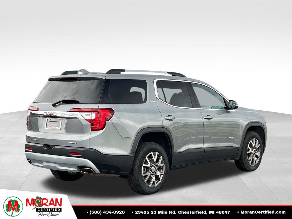 2023 GMC Acadia SLE