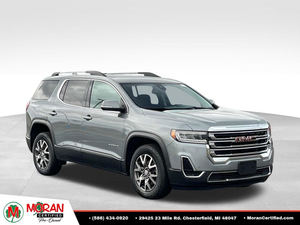 2023 GMC Acadia SLE