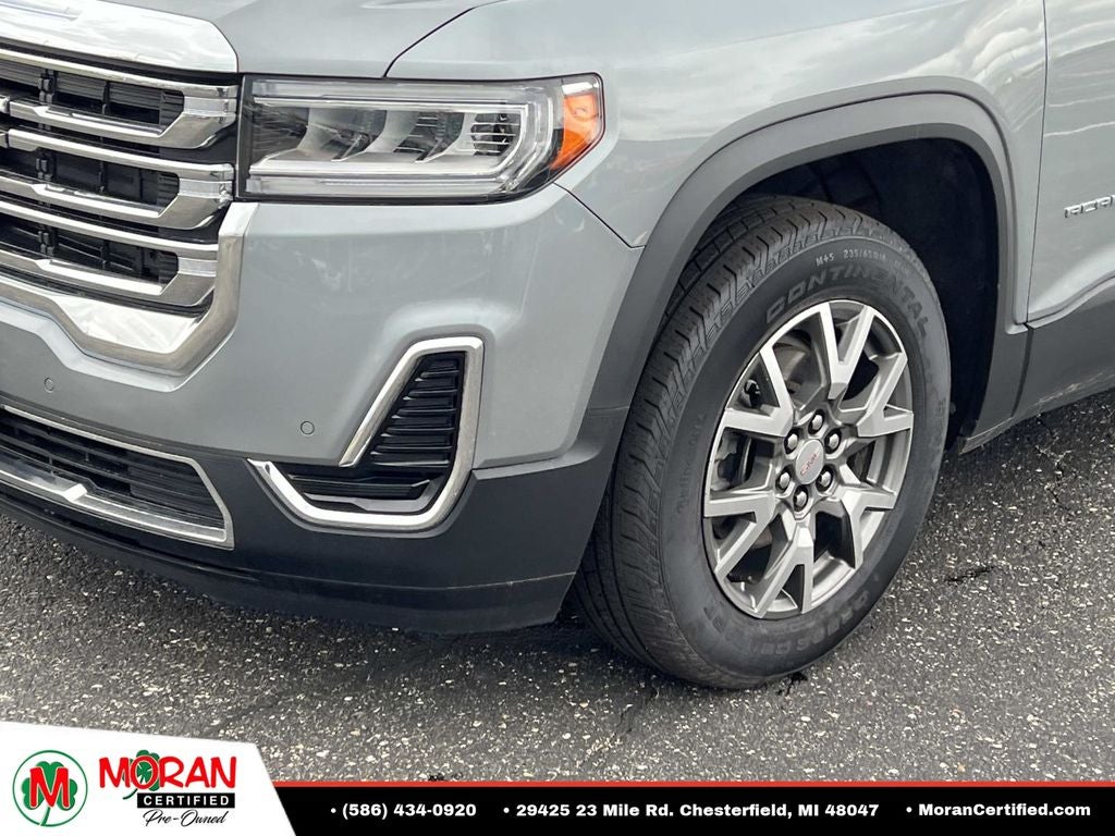 2023 GMC Acadia SLE