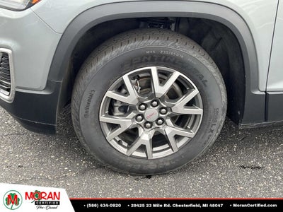 2023 GMC Acadia SLE