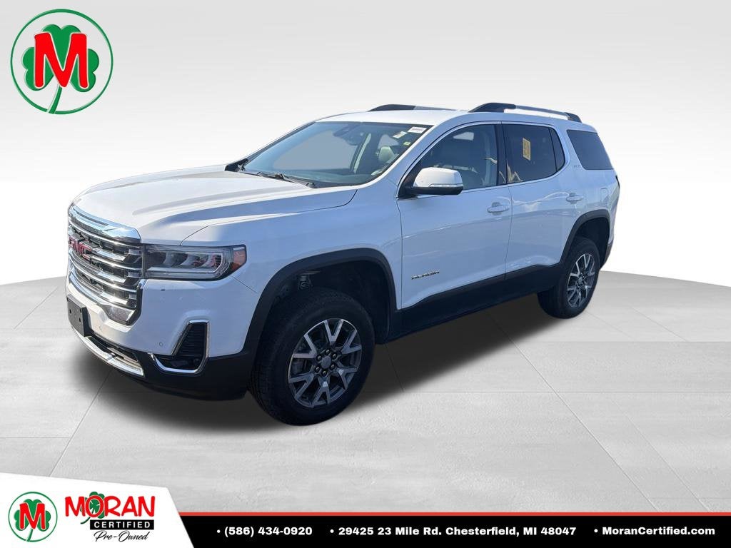 2023 GMC Acadia SLT