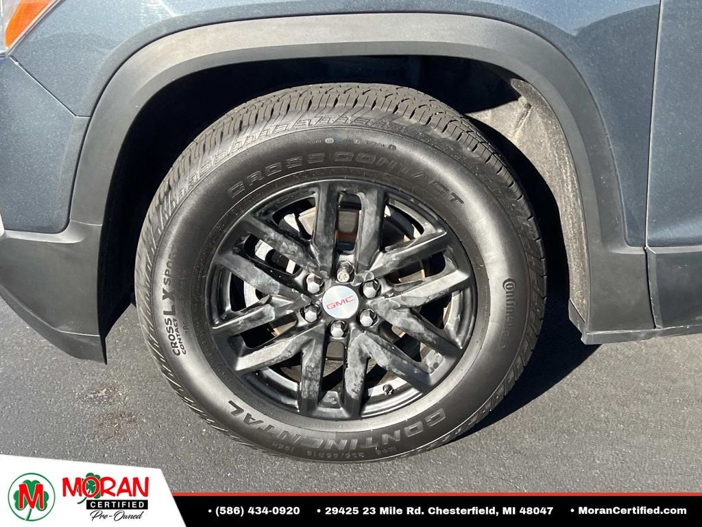 2019 GMC Acadia SLT-1