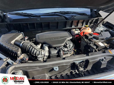 2019 GMC Acadia SLT-1