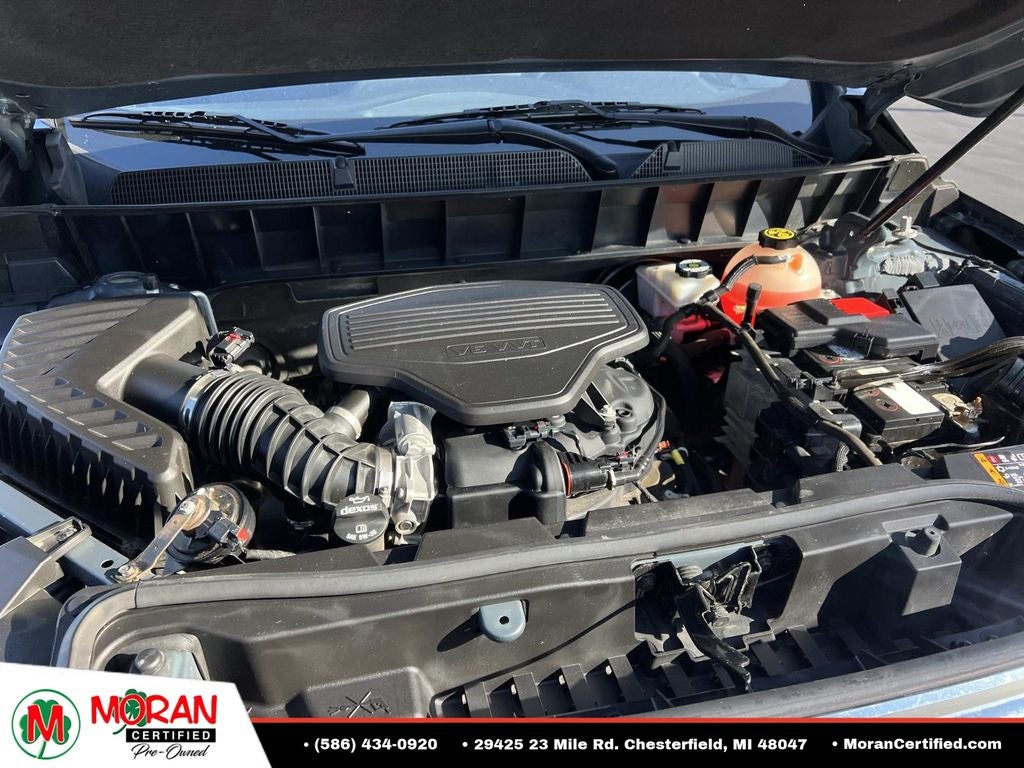 2019 GMC Acadia SLT-1