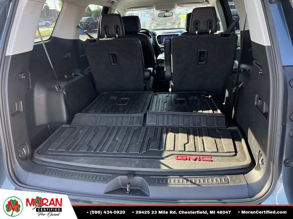 2019 GMC Acadia SLT-1