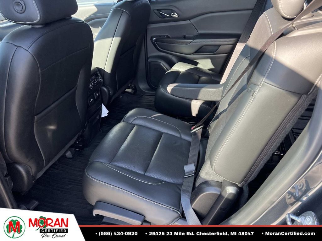 2019 GMC Acadia SLT-1