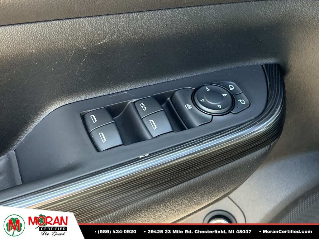 2019 GMC Acadia SLT-1