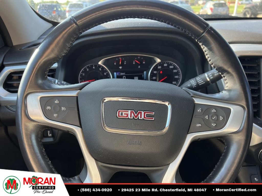2019 GMC Acadia SLT-1