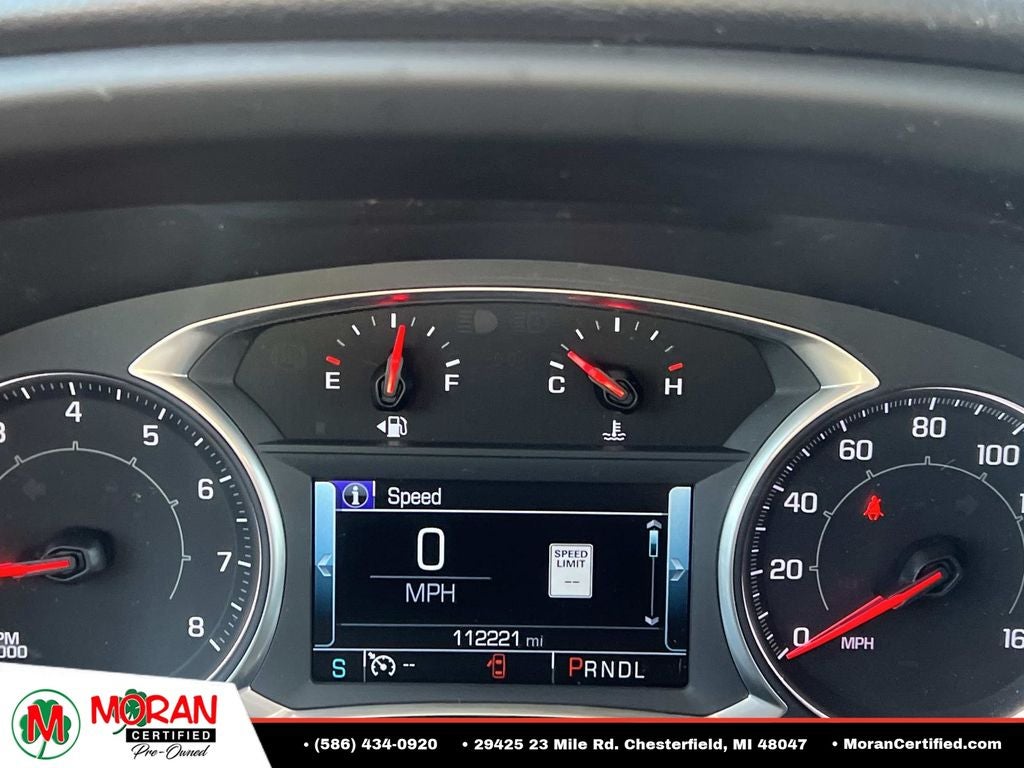 2019 GMC Acadia SLT-1