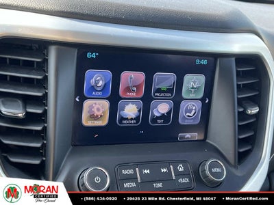 2019 GMC Acadia SLT-1