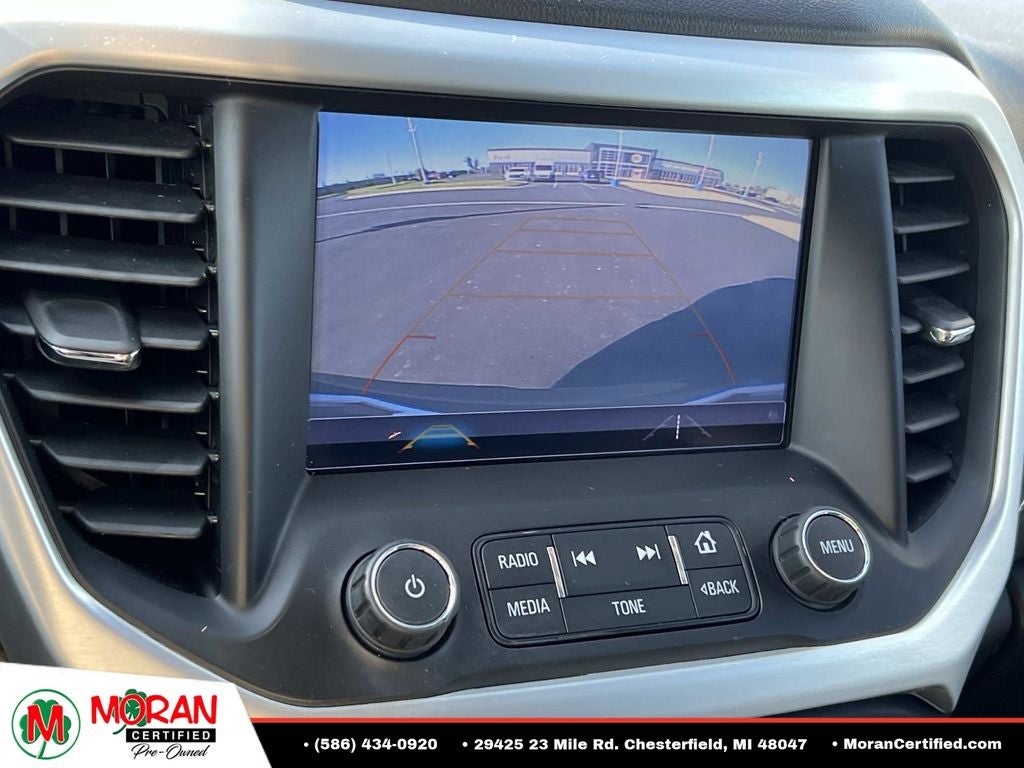 2019 GMC Acadia SLT-1