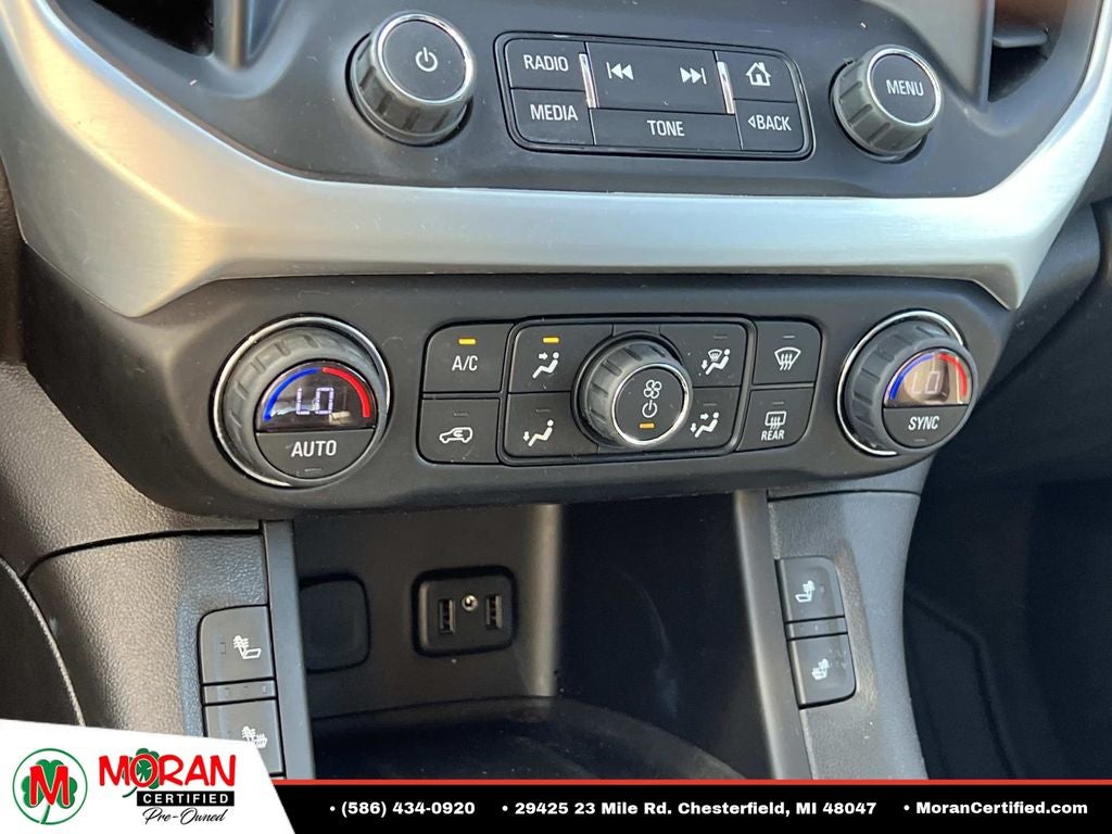 2019 GMC Acadia SLT-1