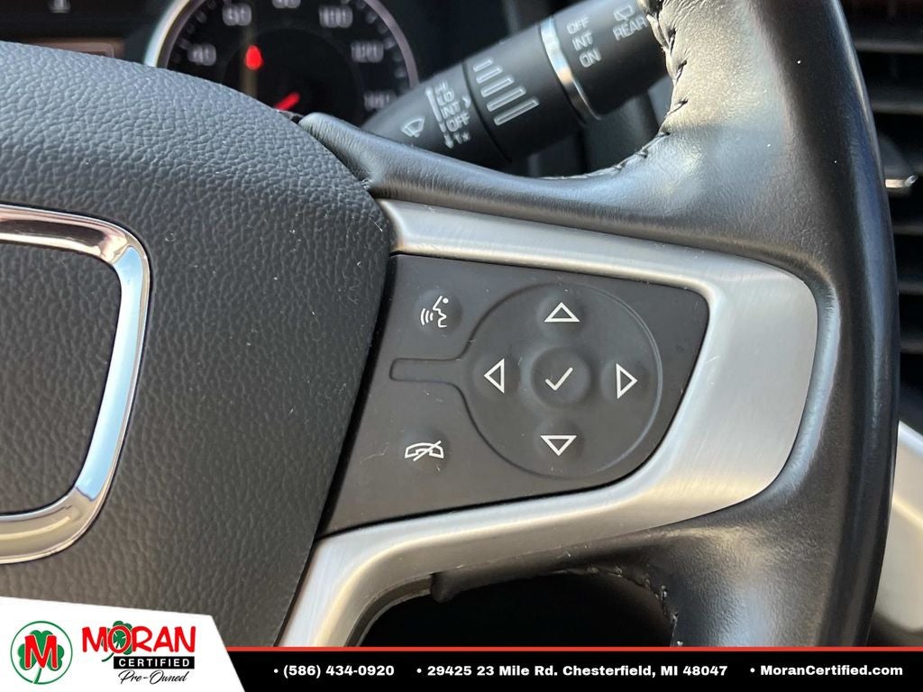 2019 GMC Acadia SLT-1