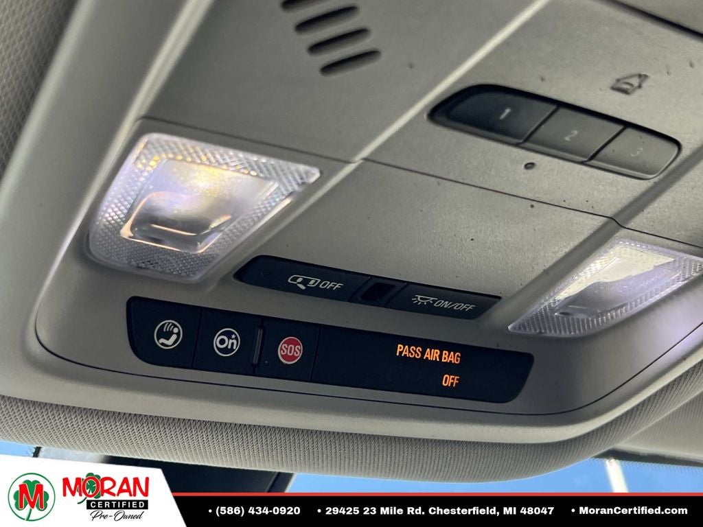 2019 GMC Acadia SLT-1
