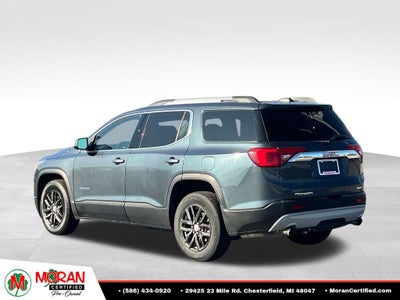 2019 GMC Acadia SLT-1
