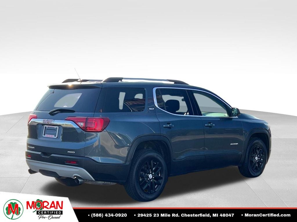 2019 GMC Acadia SLT-1
