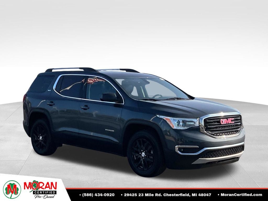 2019 GMC Acadia SLT-1