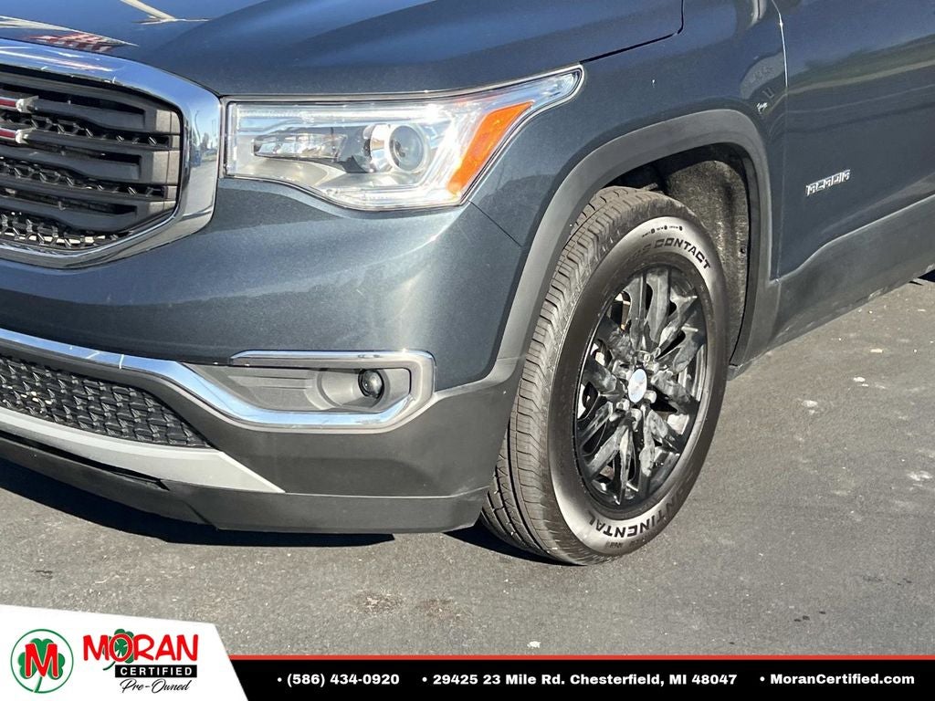 2019 GMC Acadia SLT-1