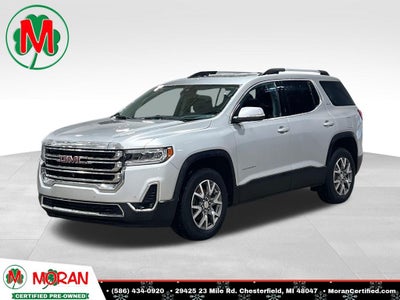 2020 GMC Acadia SLT