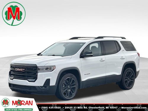 2022 GMC Acadia SLT