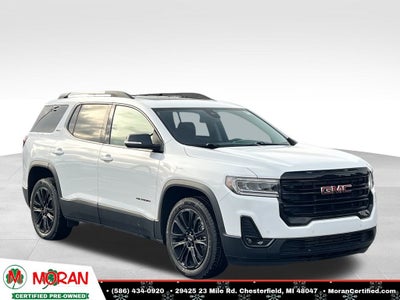 2022 GMC Acadia SLT