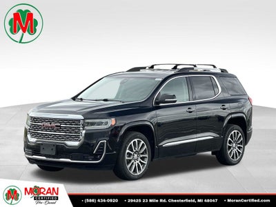 2022 GMC Acadia Denali