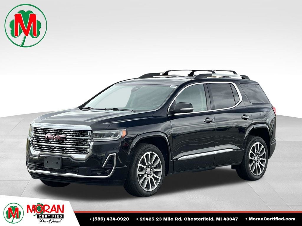 2022 GMC Acadia Denali