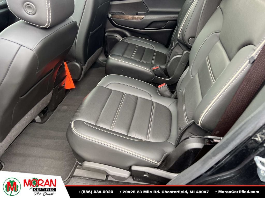 2022 GMC Acadia Denali