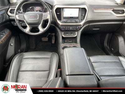 2022 GMC Acadia Denali