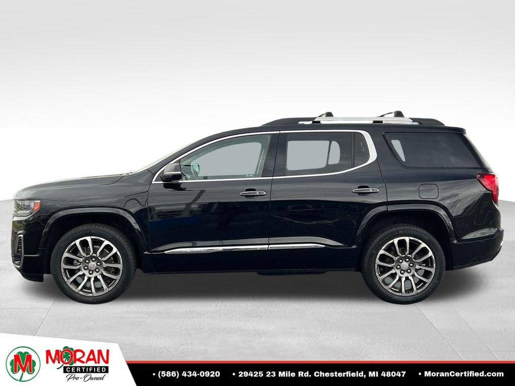 2022 GMC Acadia Denali