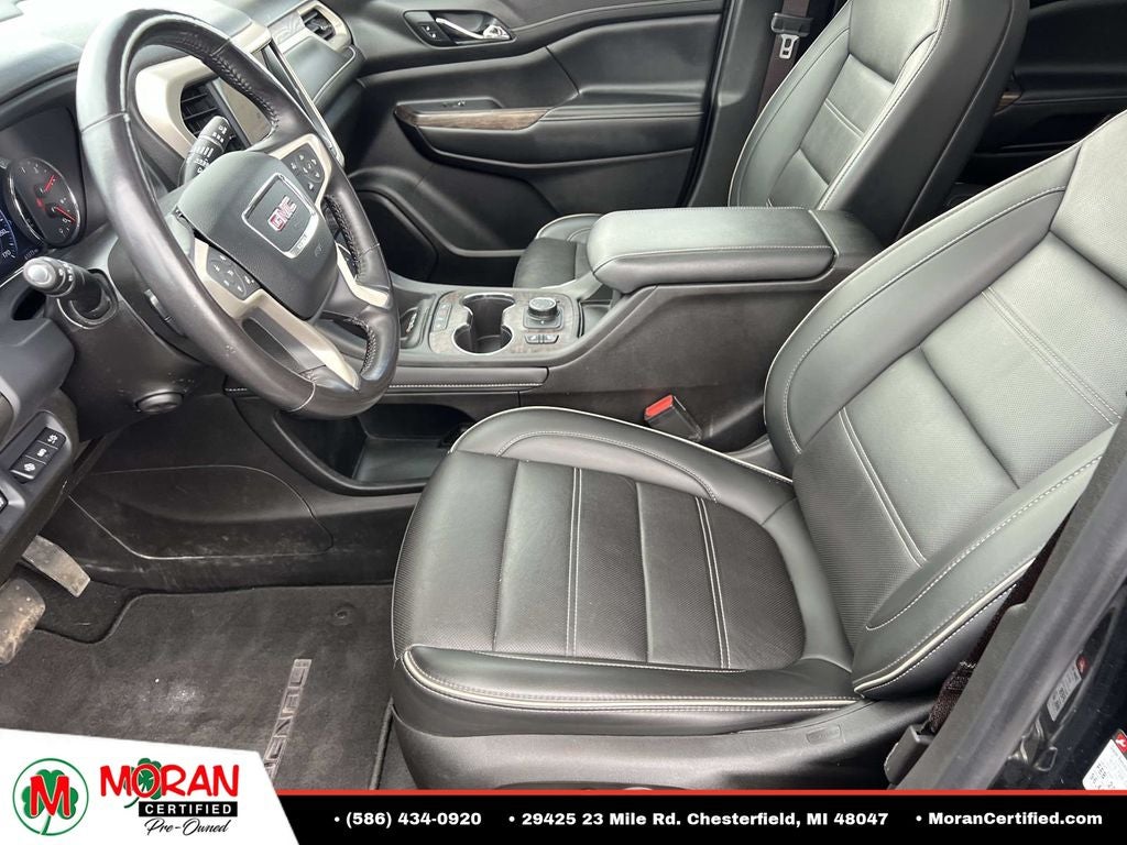 2022 GMC Acadia Denali