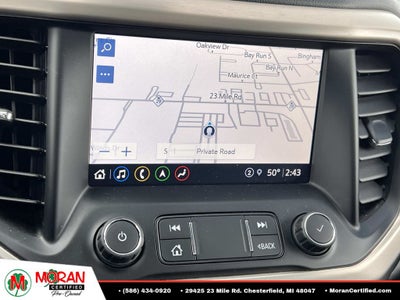 2022 GMC Acadia Denali
