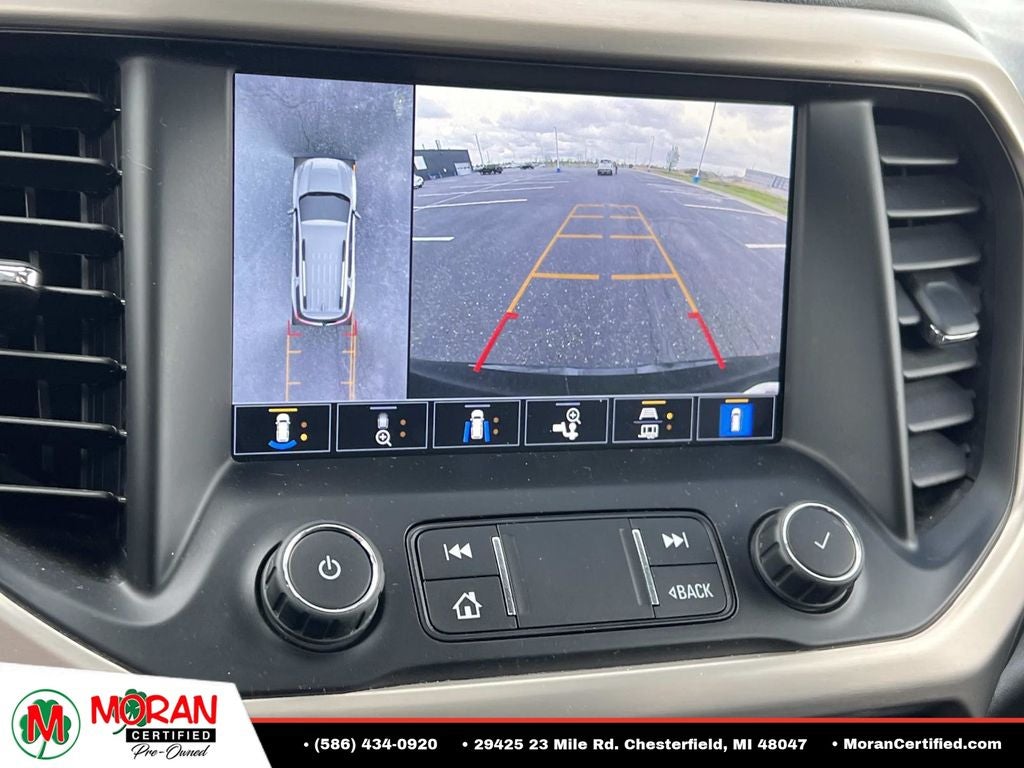 2022 GMC Acadia Denali