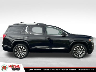 2022 GMC Acadia Denali