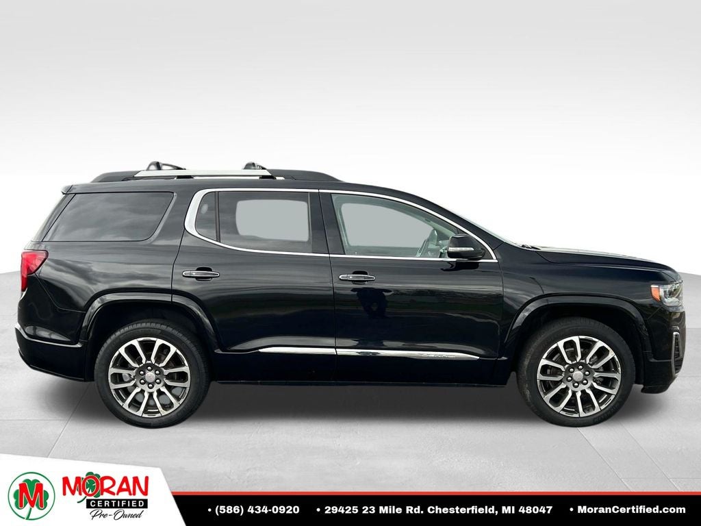 2022 GMC Acadia Denali