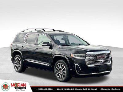 2022 GMC Acadia Denali
