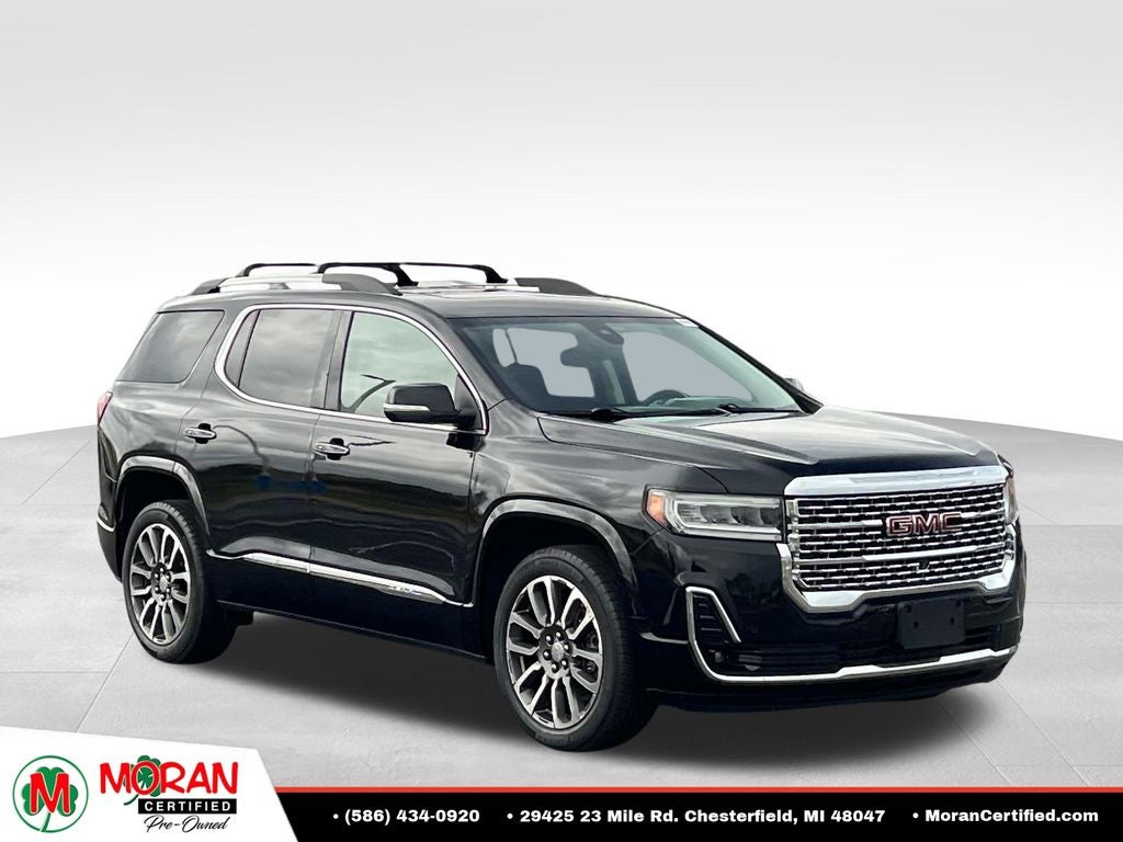 2022 GMC Acadia Denali
