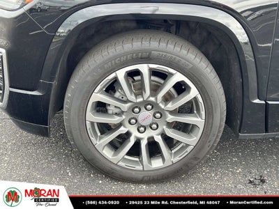 2022 GMC Acadia Denali