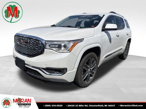 2019 GMC Acadia Denali
