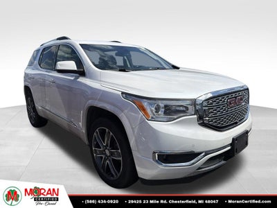 2019 GMC Acadia Denali