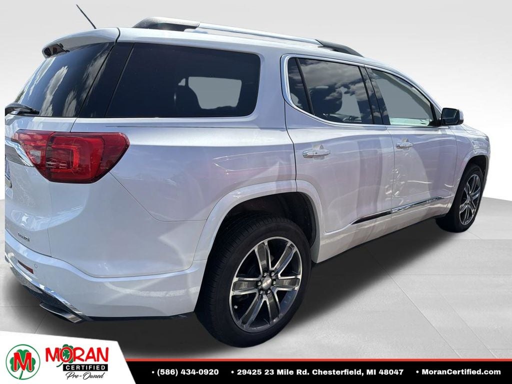 2019 GMC Acadia Denali