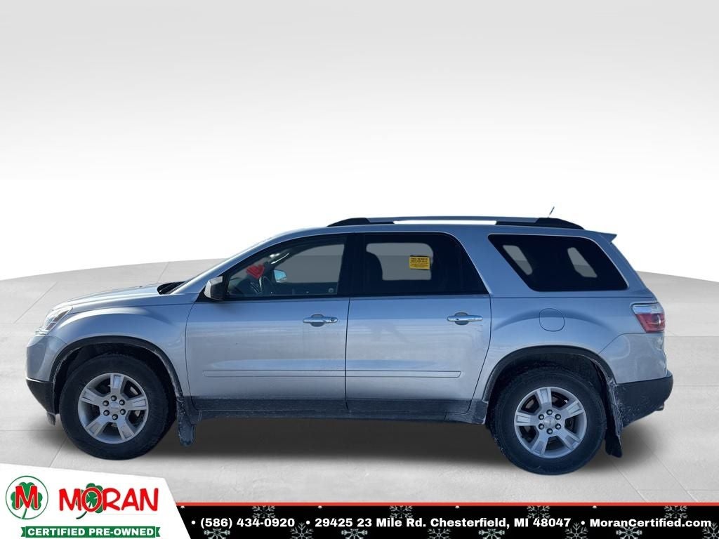 2012 GMC Acadia SL