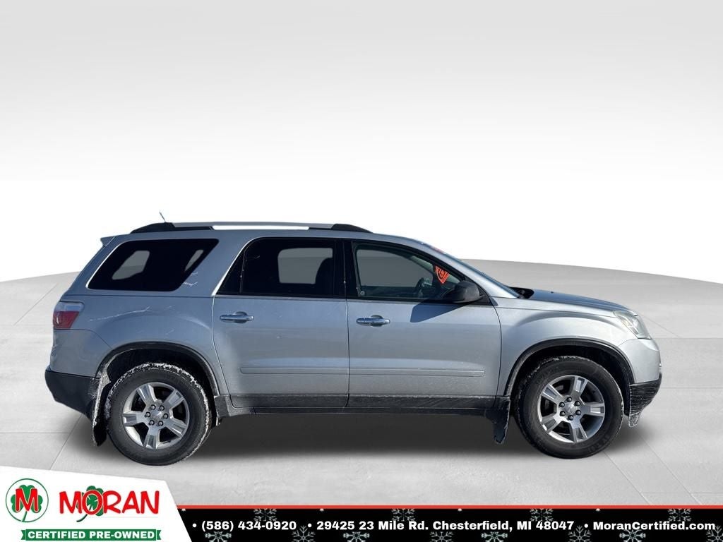 2012 GMC Acadia SL