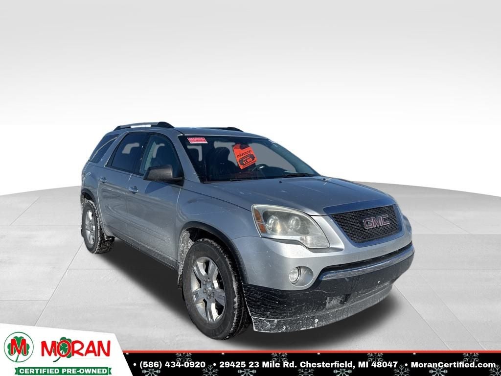 2012 GMC Acadia SL