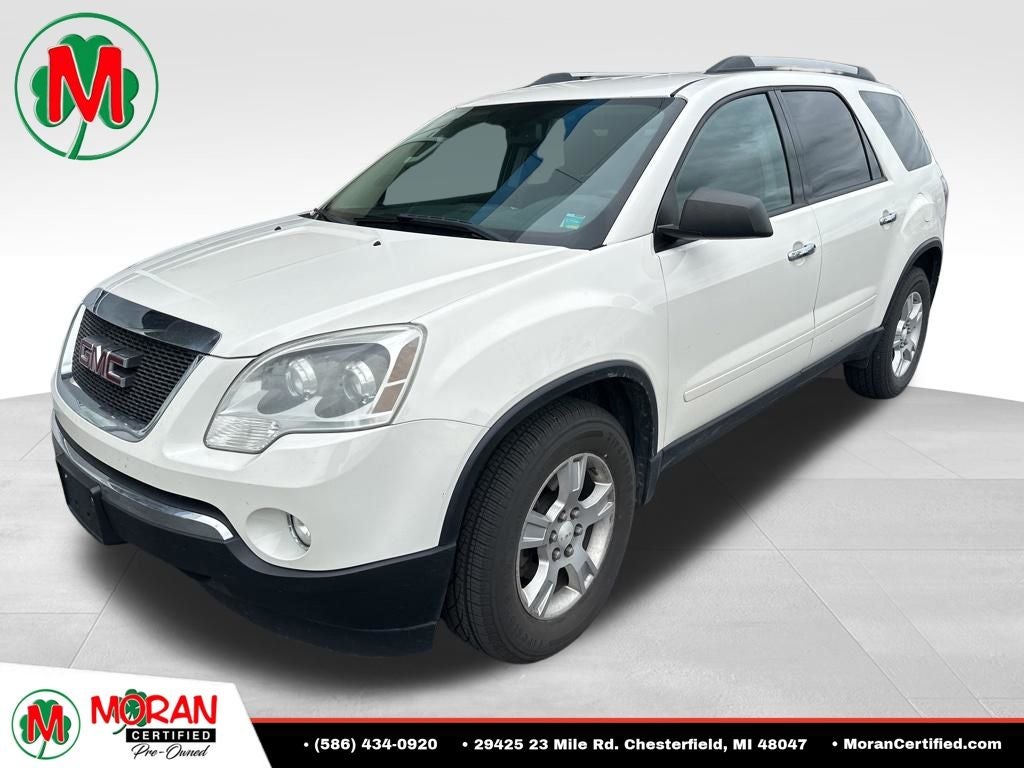 2012 GMC Acadia SLE