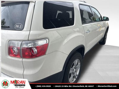 2012 GMC Acadia SLE