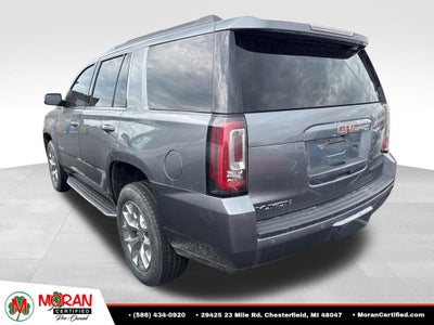 2020 GMC Yukon SLE