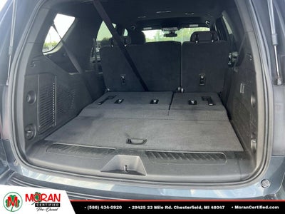 2021 GMC Yukon SLE